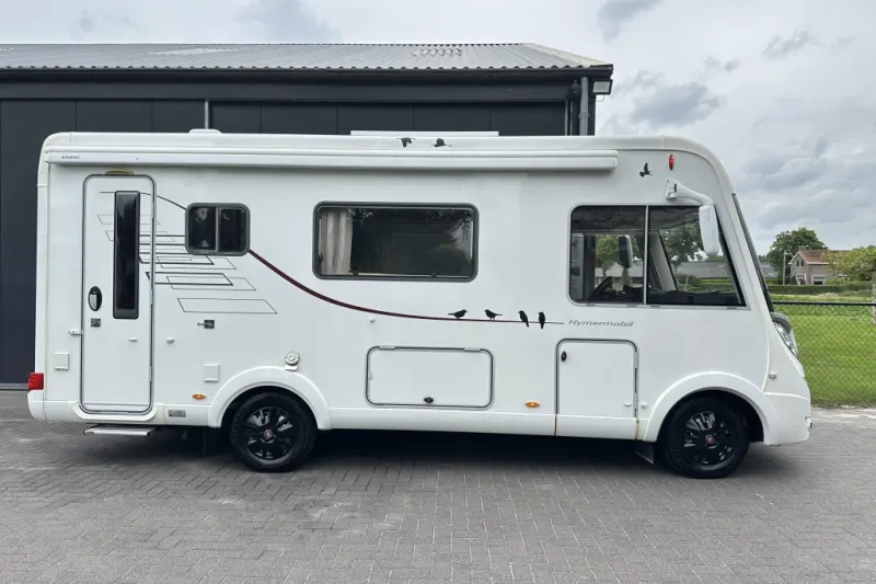 Hymer BML (2011)