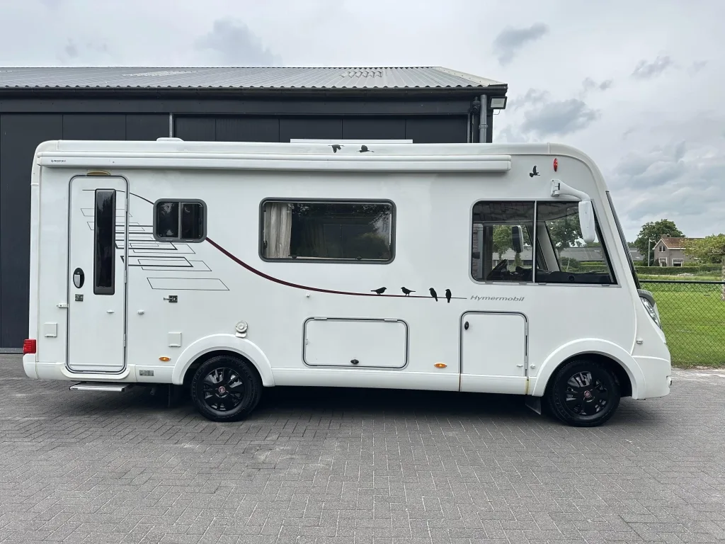 Hymer BML (2011) — foto 1