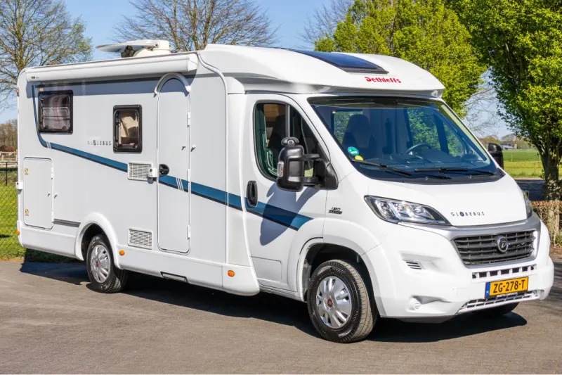 Dethleffs Globebus (2015)