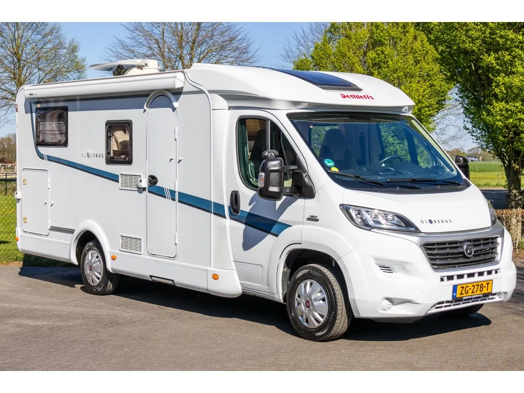 Dethleffs Globebus (2015) — foto 1
