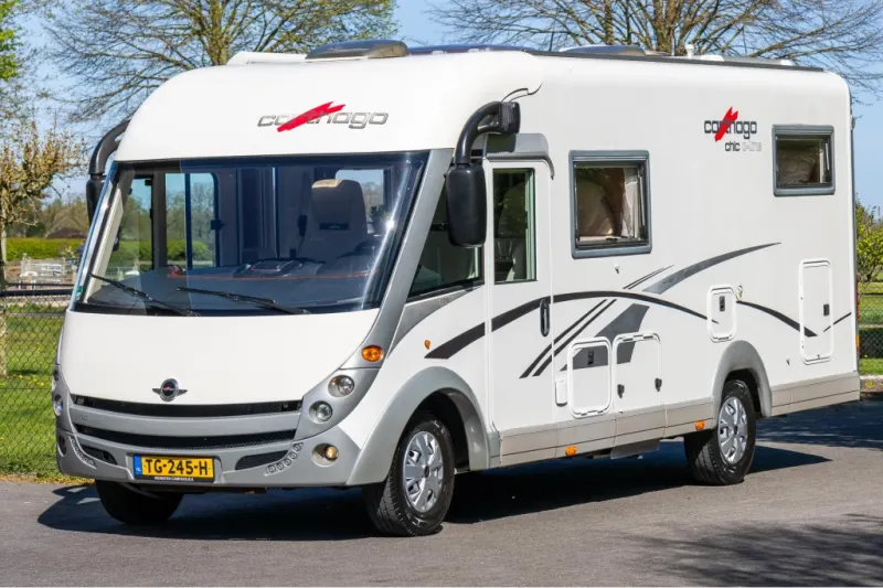 Carthago Chic C-Line (2012)
