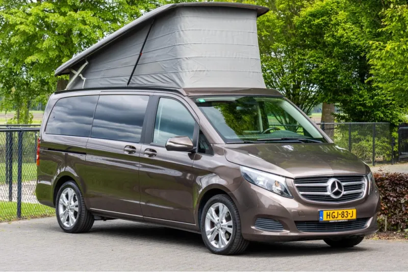 Mercedes-Benz V-Klasse (2015)