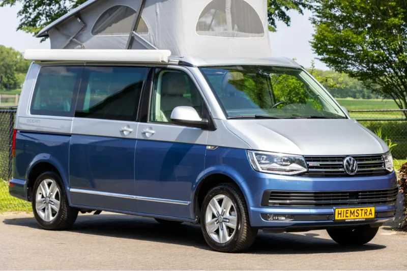 Volkswagen California (2018)