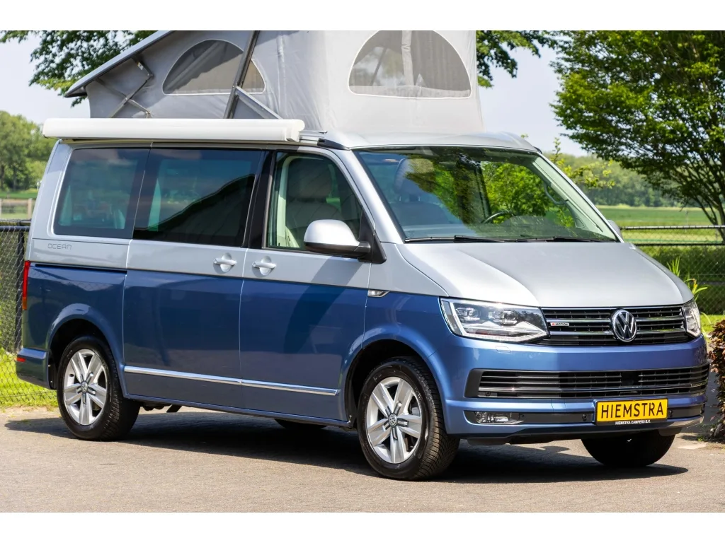 Volkswagen California (2018) — foto 1