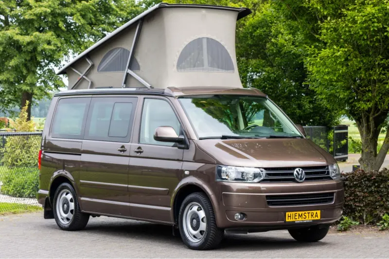 Volkswagen T5 (2013)