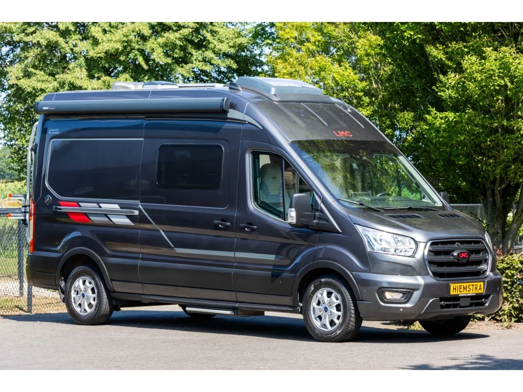 LMC Innovan (2022) — foto 1
