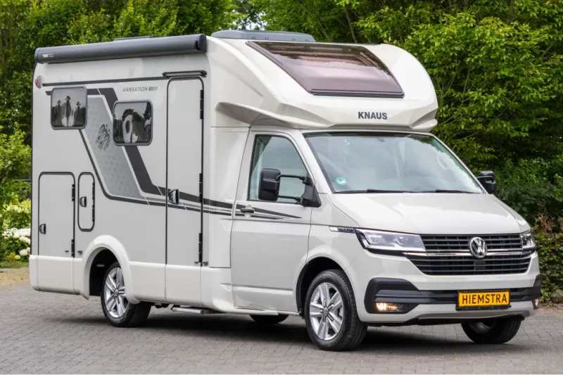 Knaus Tourer (2023)