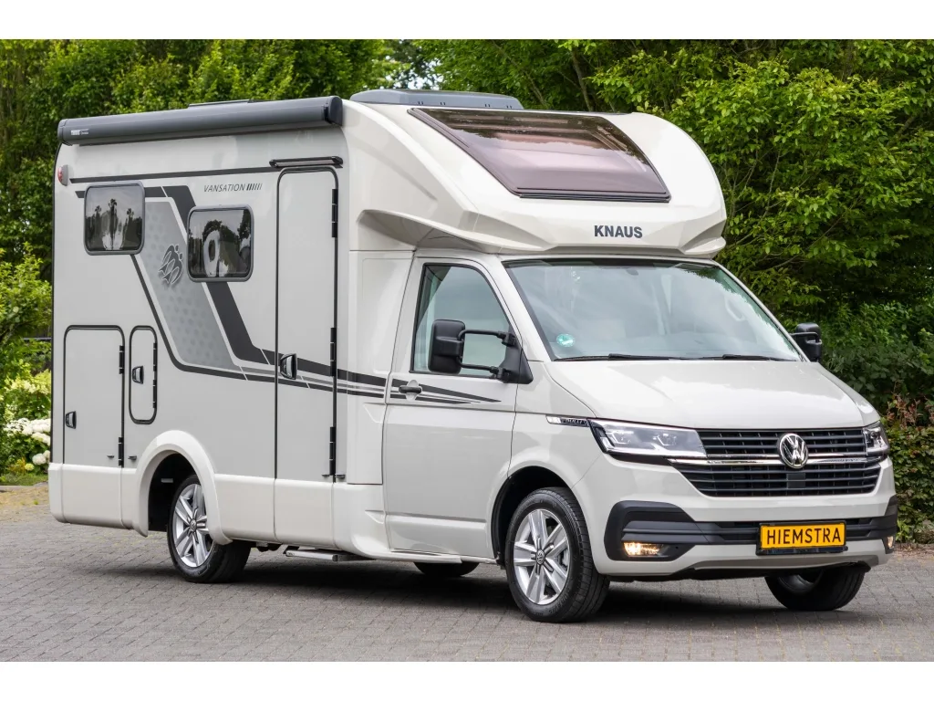 Knaus Tourer (2023) — foto 1