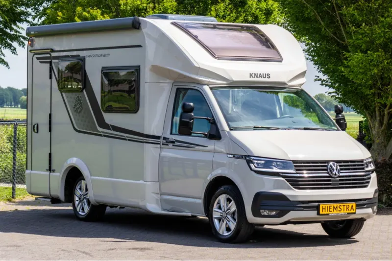 Knaus Tourer (2024)