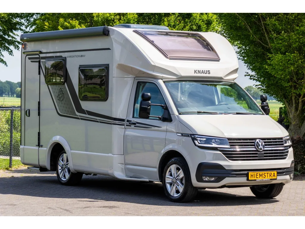 Knaus Tourer (2024) — foto 1