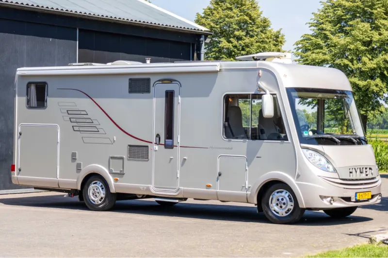 Hymer B 678 (2013)