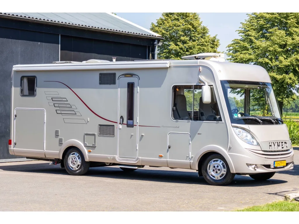 Hymer B 678 (2013) — foto 1