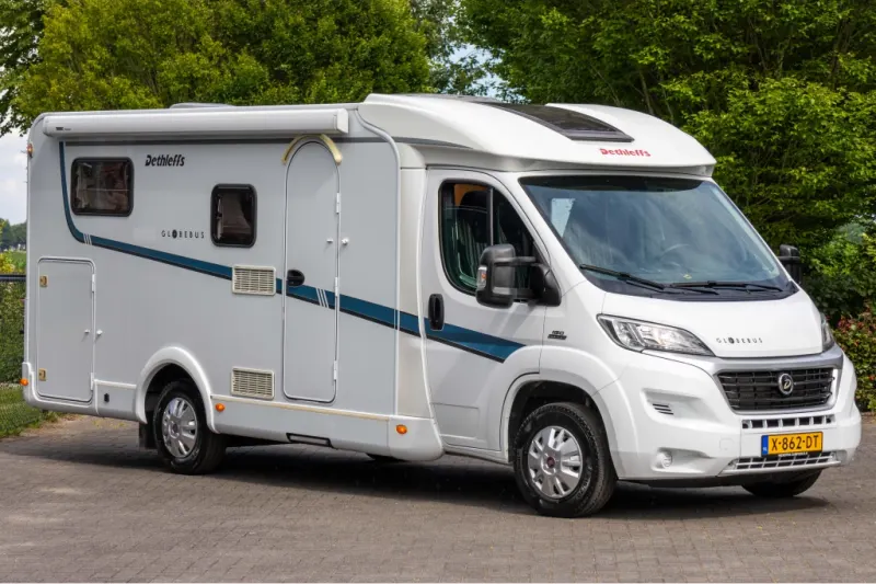 Dethleffs Globebus (2015)