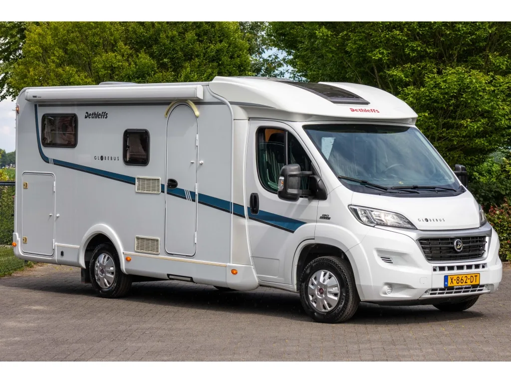 Dethleffs Globebus (2015) — foto 1