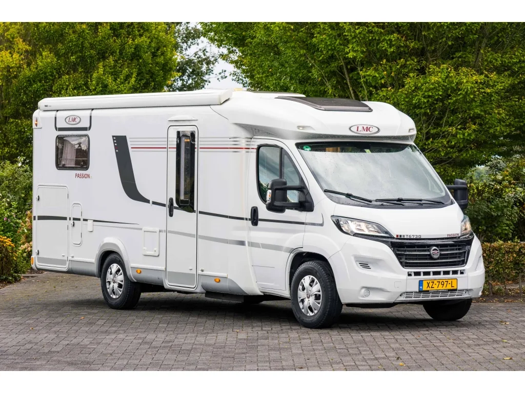 LMC Passion (2019) — foto 1