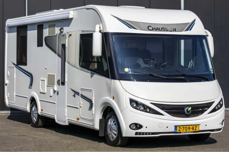 Chausson Exaltis (2015)
