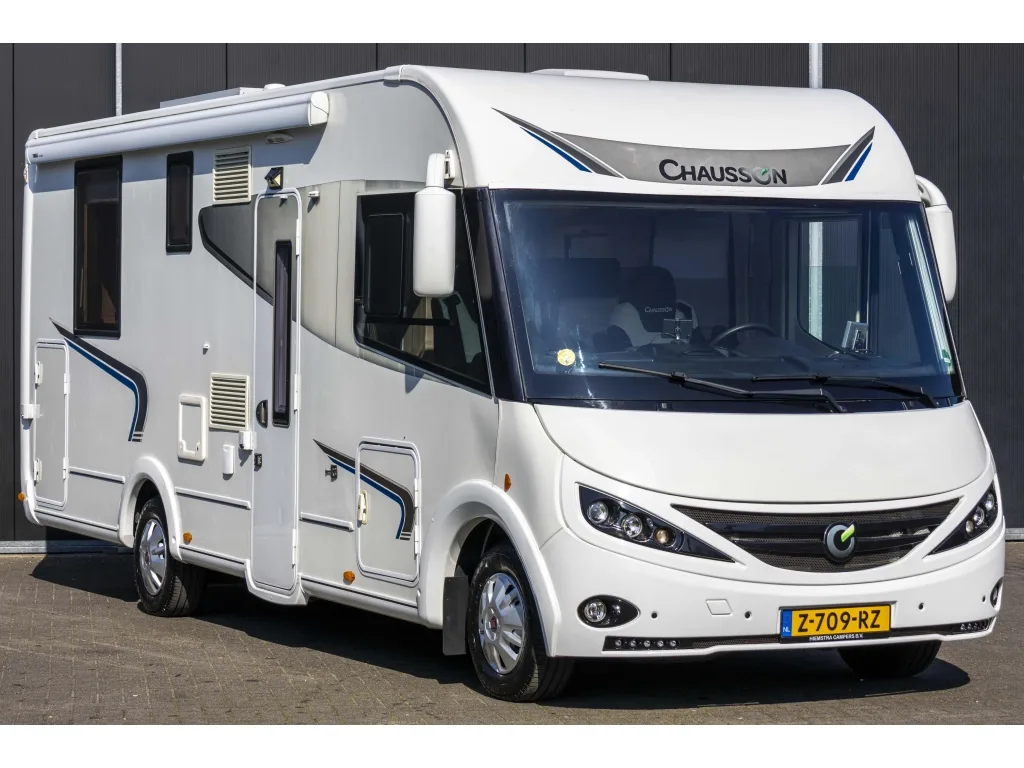 Chausson Exaltis (2015) — foto 1