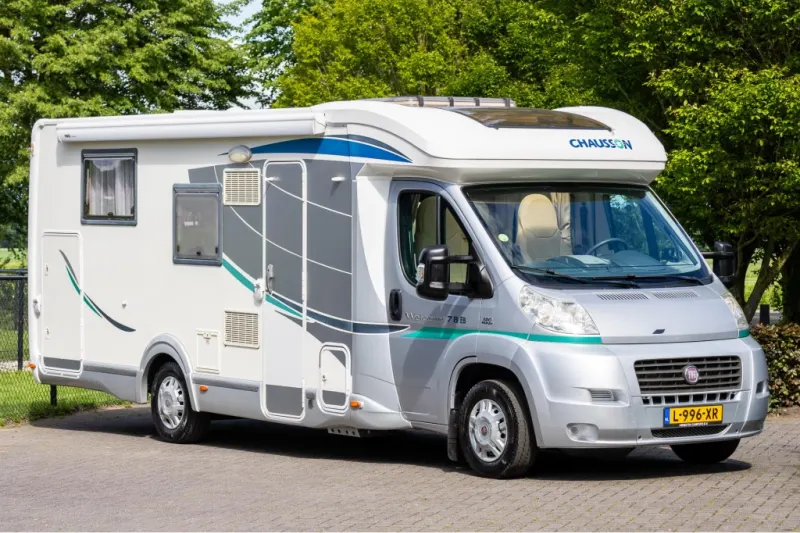 Chausson Welcome (2011)