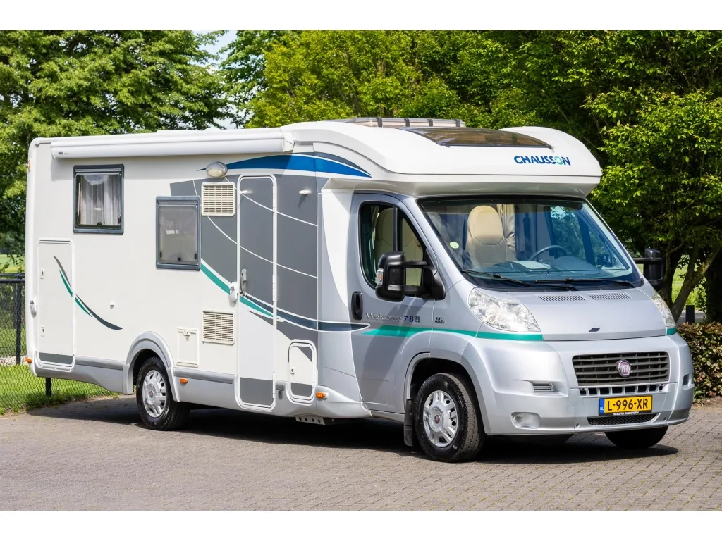 Chausson Welcome (2011) — foto 1