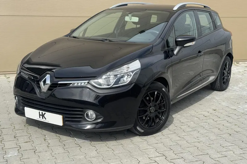 Renault Clio (2013)