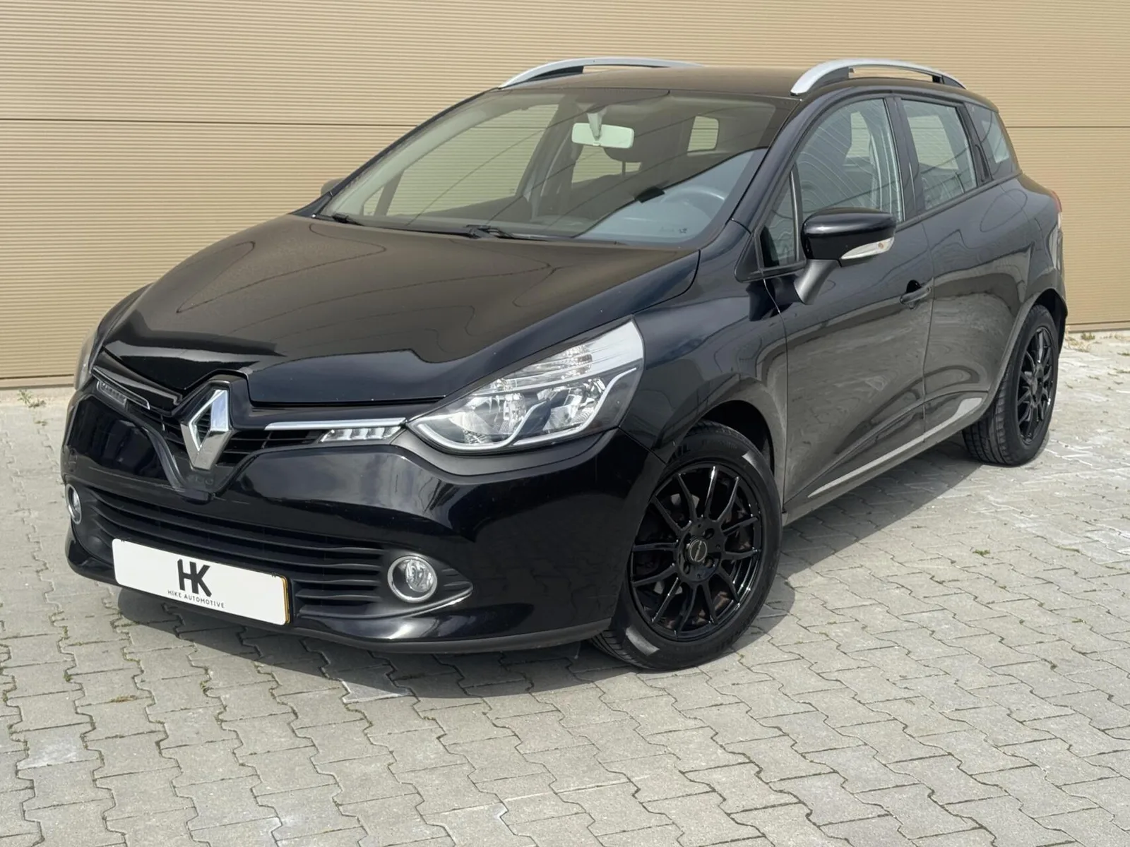 Renault Clio (2013) — foto 1