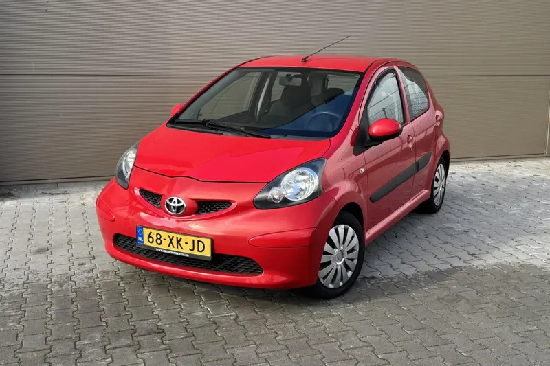 Toyota Aygo (2007)
