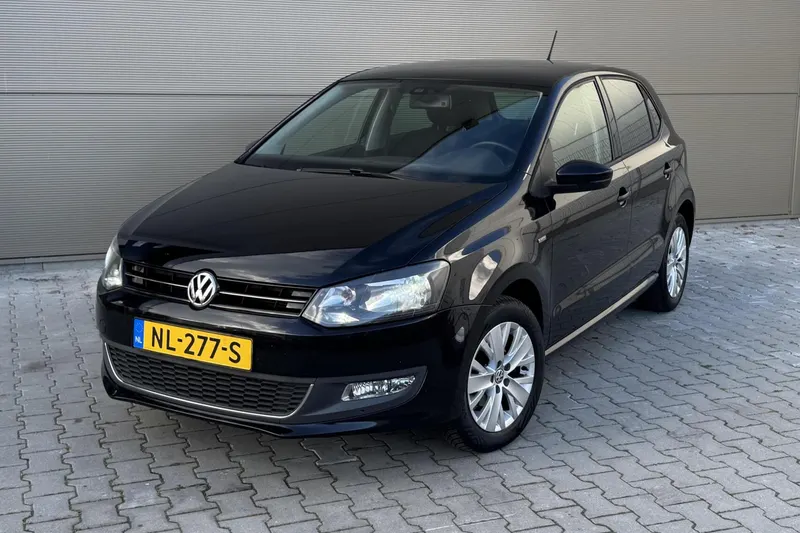 Volkswagen Polo (2013)