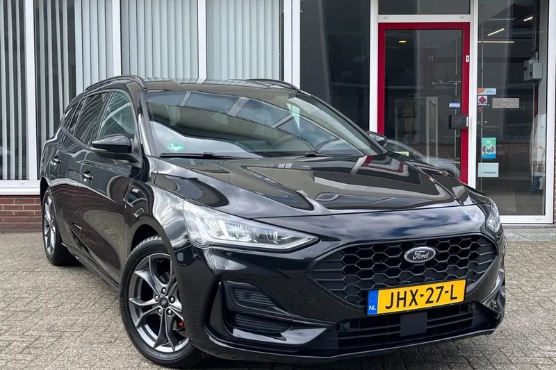 Ford Focus (2022)
