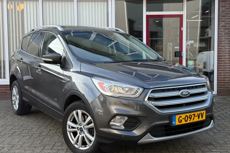 Ford Kuga (2017)
