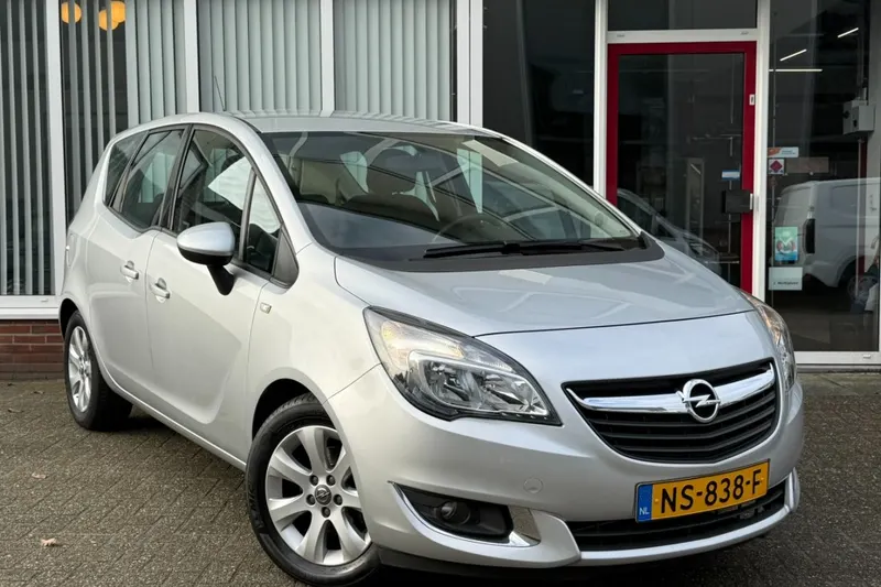 Opel Meriva (2014)
