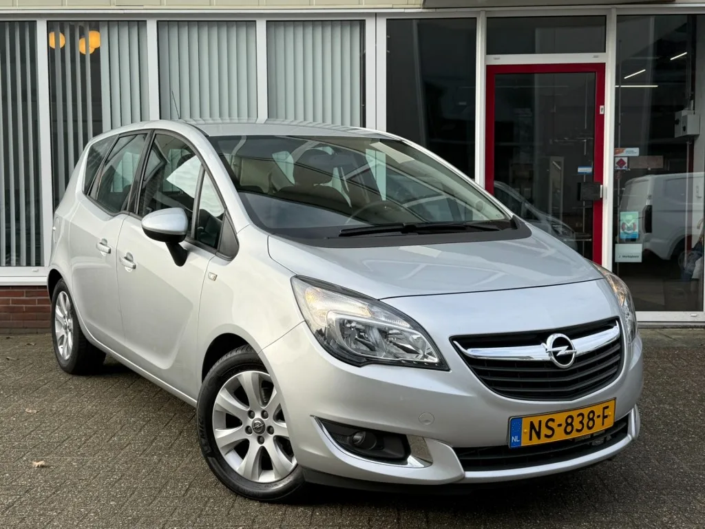 Opel Meriva (2014) — foto 1