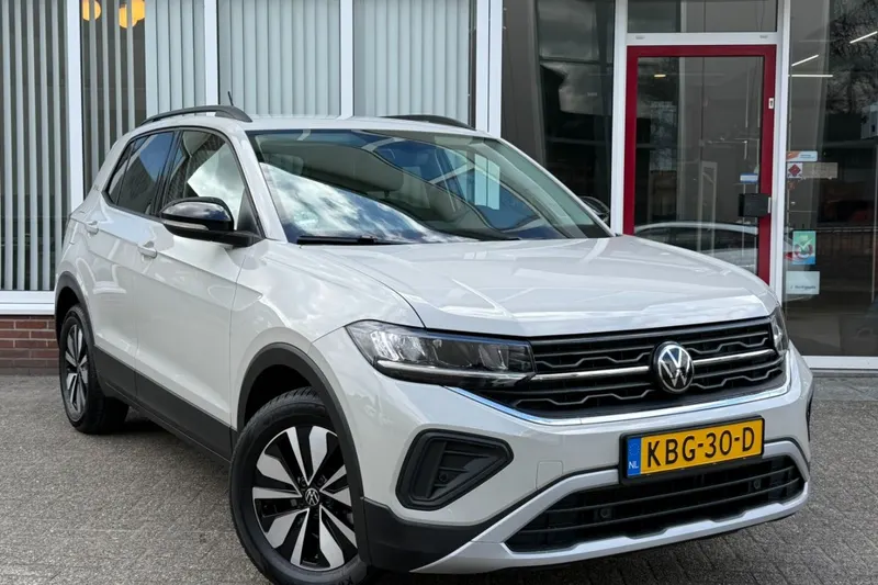 Volkswagen T-Cross (2025)