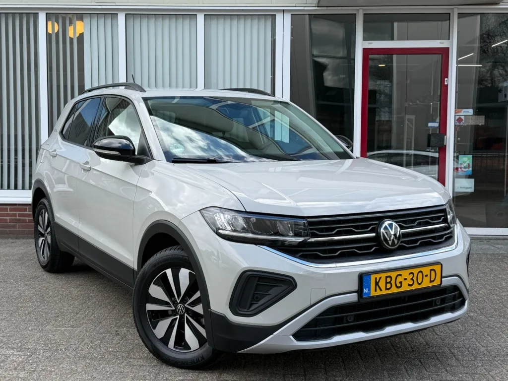 Volkswagen T-Cross (2025) — foto 1