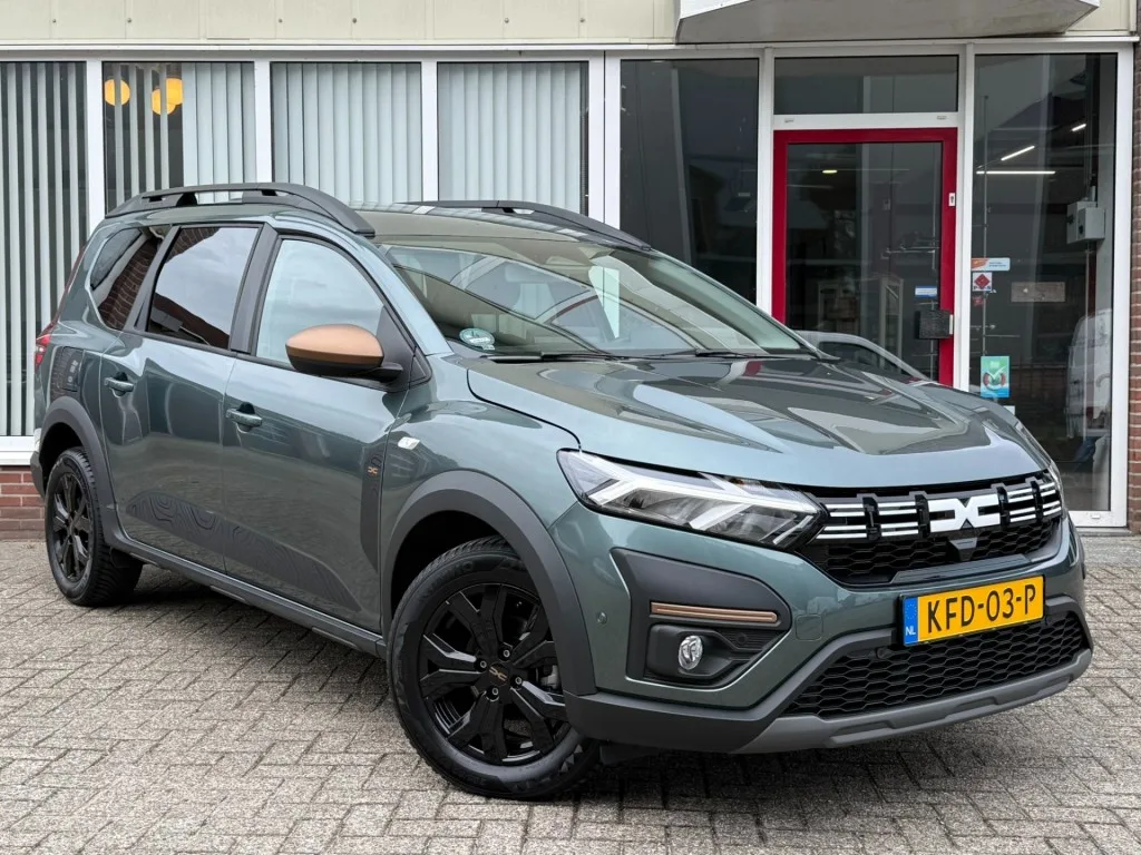 Dacia Jogger (2024) — foto 1