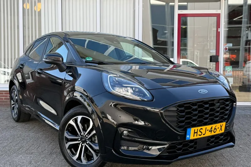 Ford Puma (2023)
