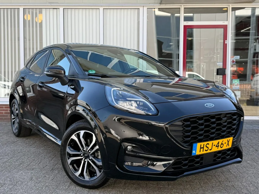 Ford Puma (2023) — foto 1