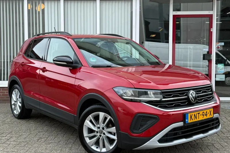 Volkswagen T-Cross (2025)