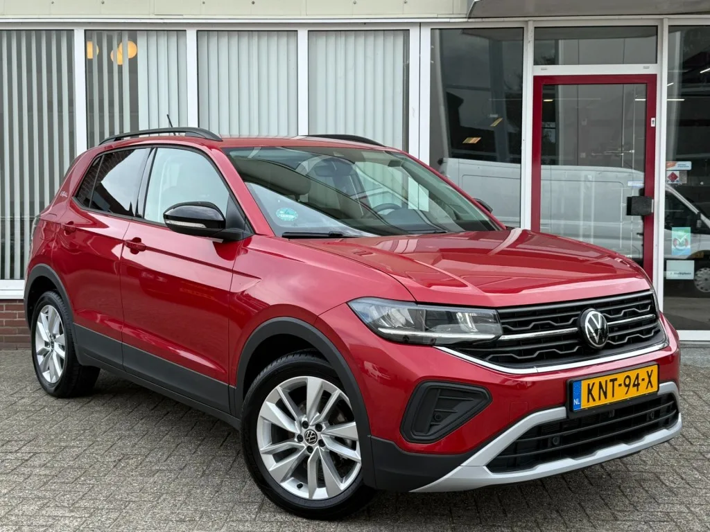 Volkswagen T-Cross (2025) — foto 1