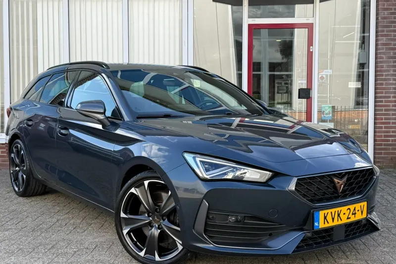 CUPRA Leon Sportstourer (2023)