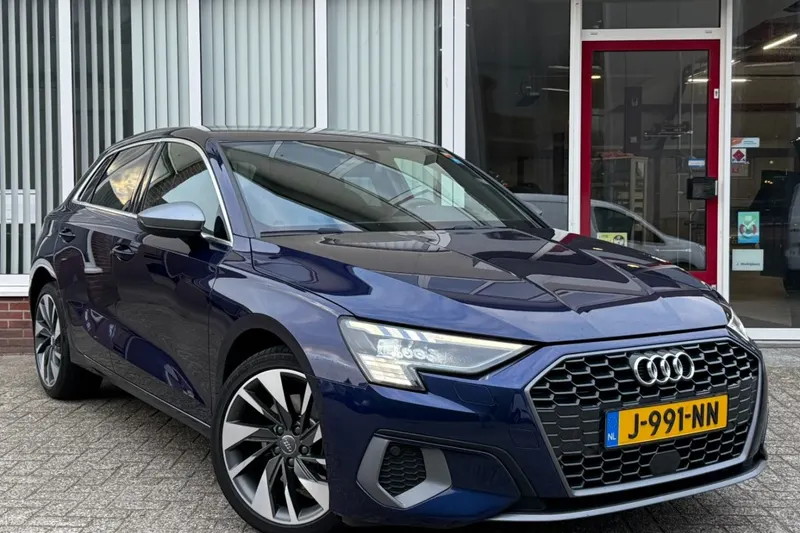 Audi A3 (2020)