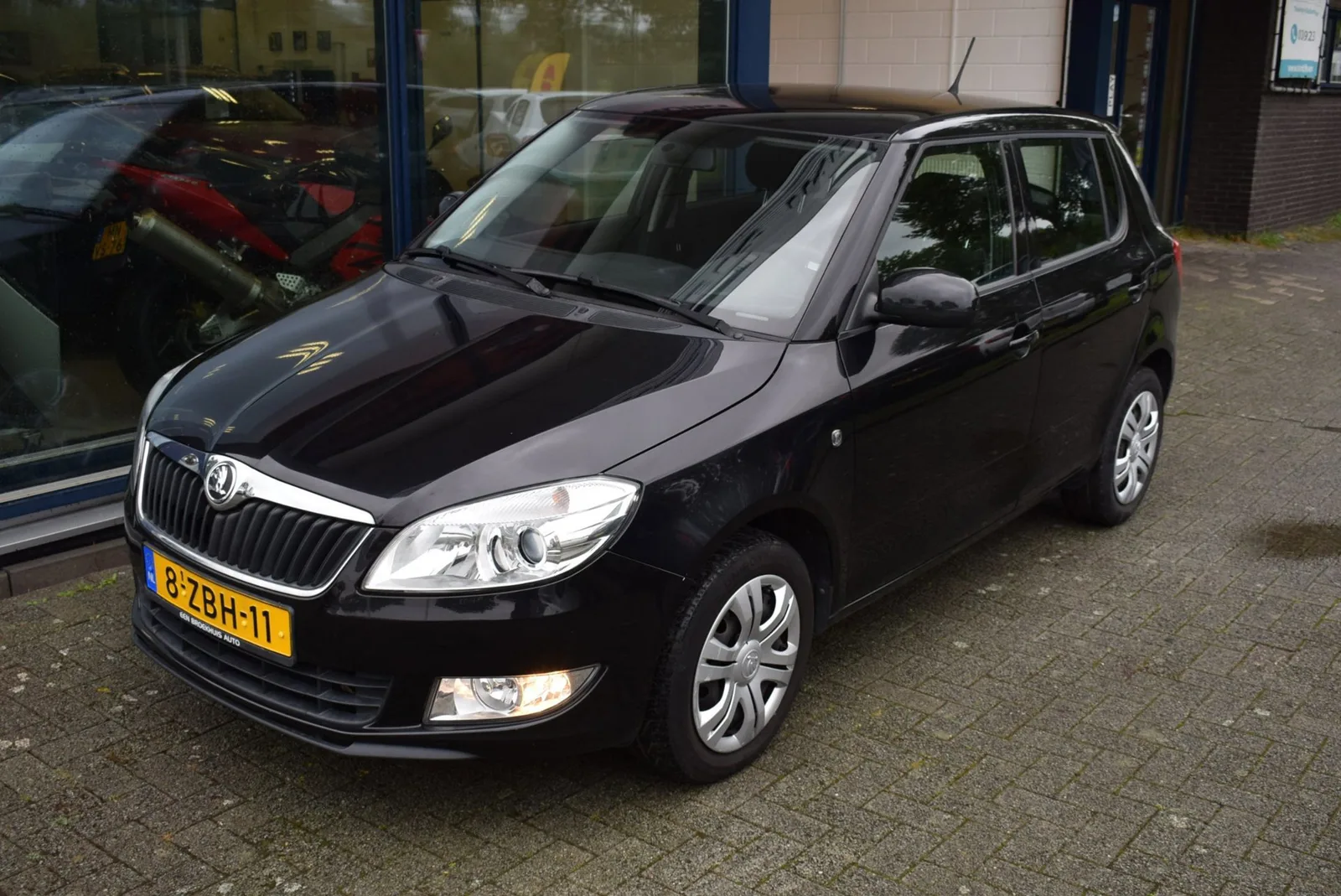 Škoda Fabia (2015) — foto 1