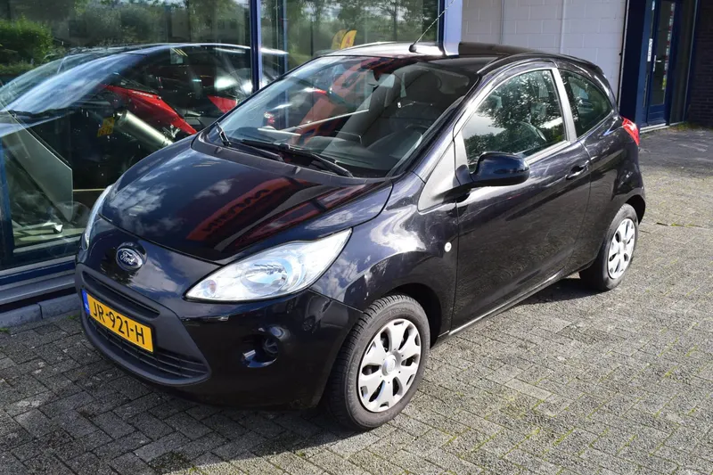 Ford Ka (2016)