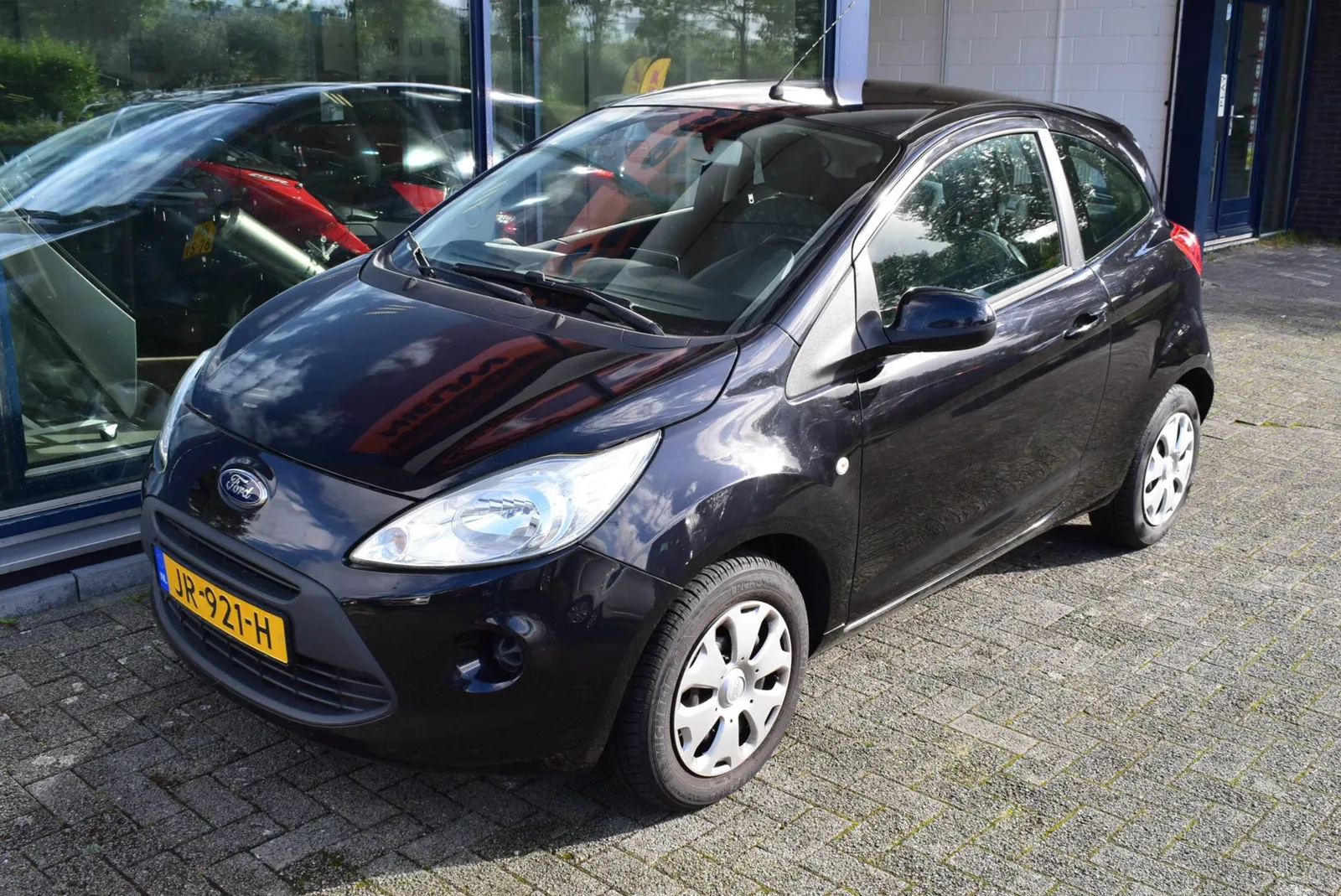 Ford Ka (2016) — foto 1