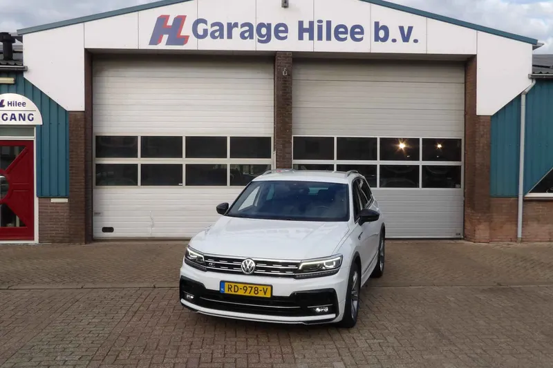 Volkswagen Tiguan (2017)