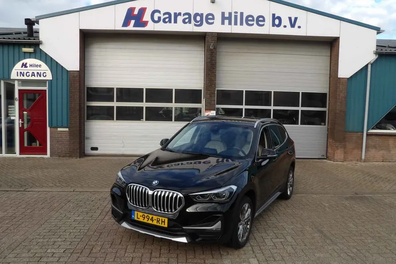 BMW X1 (2021)
