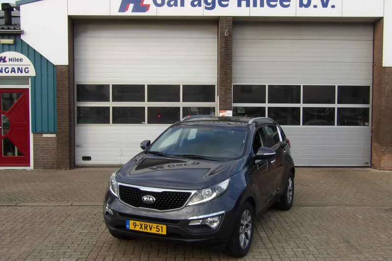 Kia Sportage (2014)