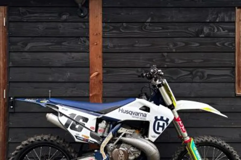 Husqvarna TC 250 (2020)