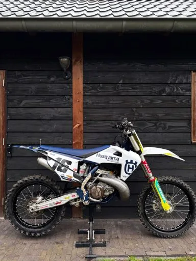 Husqvarna TC 250 (2020) — foto 1