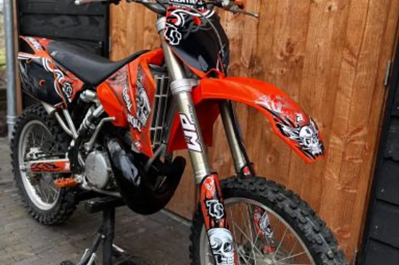 KTM SX 250 (2003)