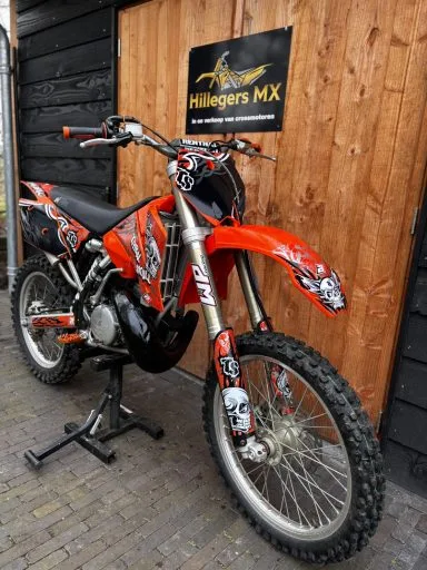 KTM SX 250 (2003) — foto 1